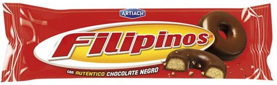 Filipinos Chocolate Biscuits 120g