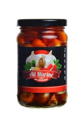 ثوم بحري مع فلفل حار جيسي 280 جرام