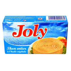 Whole Tuna in Vegetable Oil Joly 125g