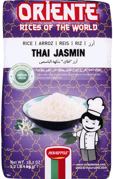 Orient Jasmine Rice 1kg