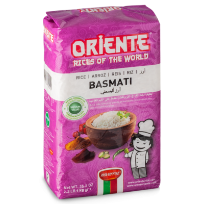 Riz Basmati Oriente 1kg