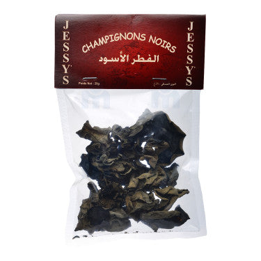 Champion Noir Sachets Jessy 25 g