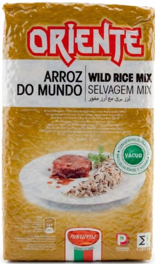 Riz Sauvage Oriente 1 kg