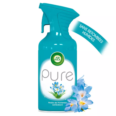 Air Wick Pure Spring Dew Spray 250ml