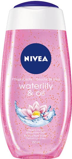 Nivea Water Lily Shower Gel 250ml
