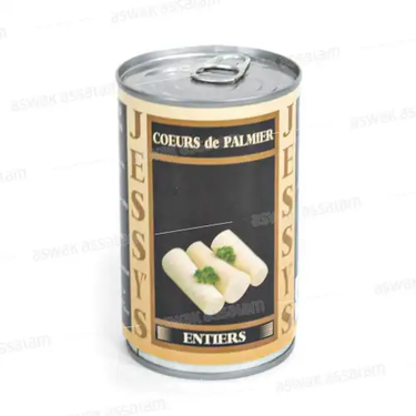 Coeurs de Palmier Jessy's 400g