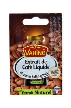 فاهيني خلاصة القهوة السائلة 20 مل