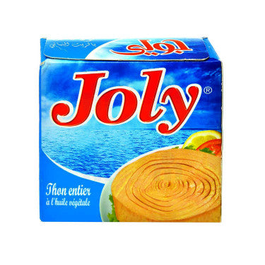 Whole Tuna in Joly Vegetable Oil 85 g