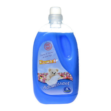 Econet Fresh Fabric Softener 3L