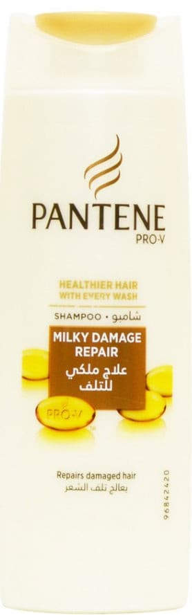 Pantene Pro-v Nourishing Milk Care Shampoo 400ml