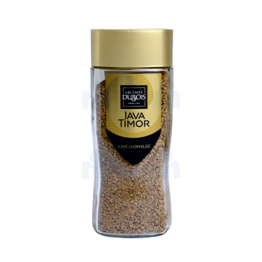 Timor Dubois Java Freeze-Dried Soluble Coffee 190 g