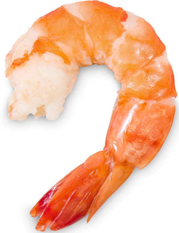 Peeled Pink Shrimp 1Kg