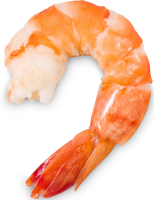 Peeled Pink Shrimp 500 g