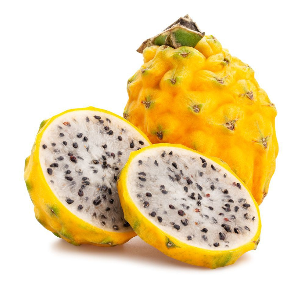 Fruit du dragon - Pitaya Jaune (Origine Pérou ) 1Kg