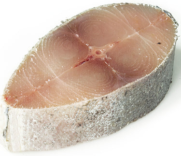 Gray Grouper Steaks 1kg 