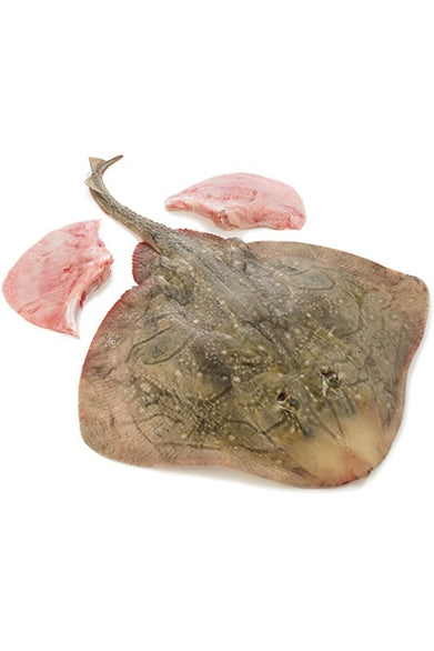 Raie Pelée 1kg