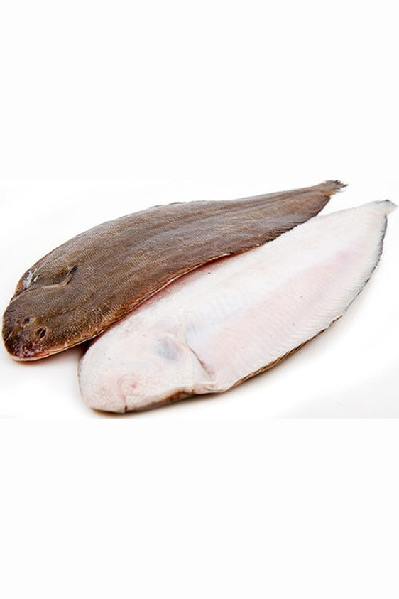 Peeled Beach Sole 1kg