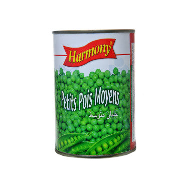 هارموني بازلاء متوسطة 400 جم