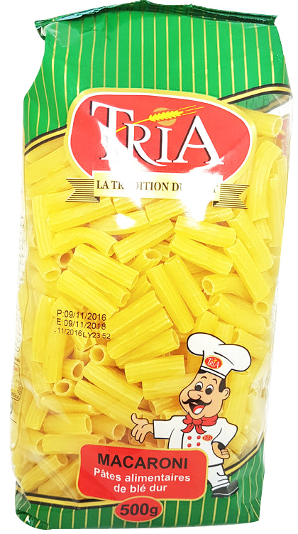 Macaroni Tria 500g