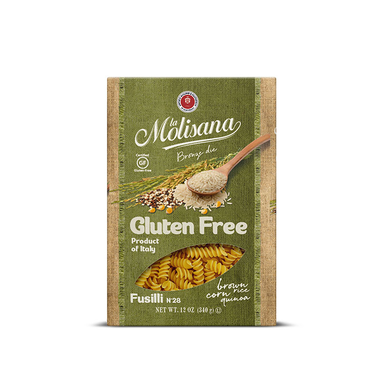 Gluten Free Spaghetti N°15 La Molisana 400 g