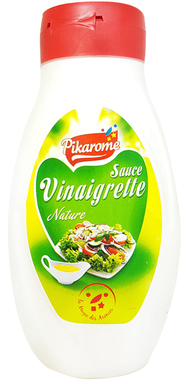 Pikarome Plain Vinaigrette Sauce 50cl