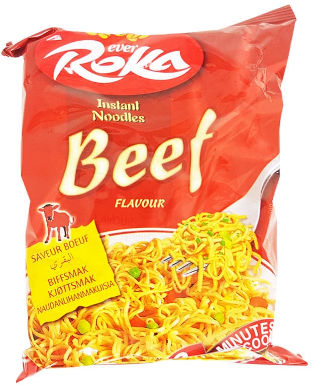 Beef Roka Noodles 85g