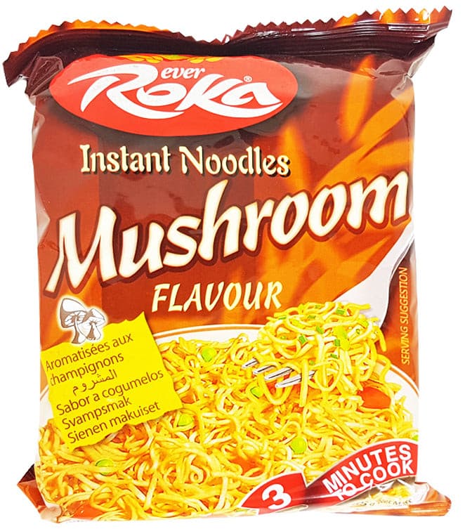 روكا نودلز بالفطر 85 جرام