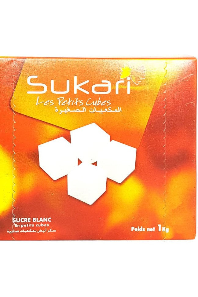 سكري مكعبات صغيرة 500 جرام