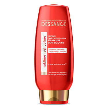 Jacque Dessange Sublime Restructures Repairing Gel Conditioner with Restructuring Sap 200 m 