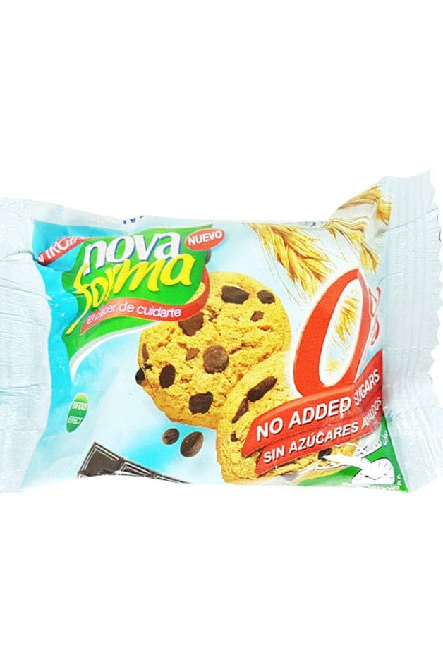 نوفا فورما كوكيز خالية من السكر 30 جرام