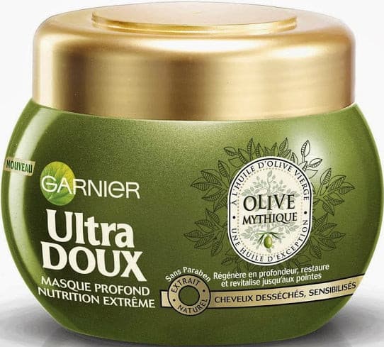 Intense Nutrition Mask Mythical Olive Ultra Gentle 300ml