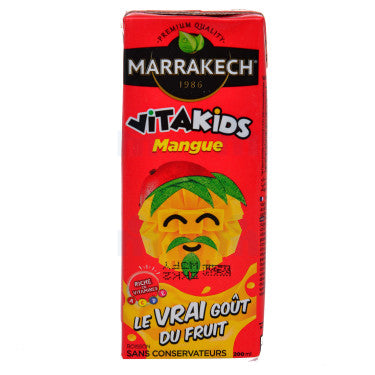 Mango Nectar Juice Vita Kids Marrakech 20cl