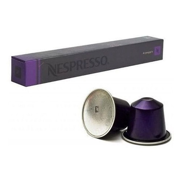 10 Capsules Ispirazione Firenze Arpeggio Intensité 9 Nespresso