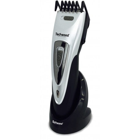 "Rechargeable trimmer + Gray Techwood Nasal Epilator. Adjustable cut from 4 to 16mm "