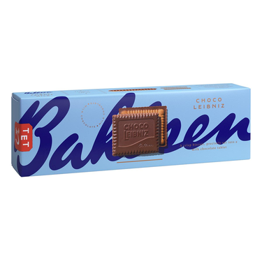 Biscuits au Beurre au Chocolat lait Leibniz 125g