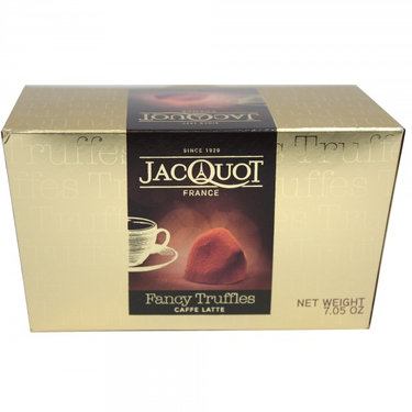 Caffe Latte Jacquot Truffles 200g