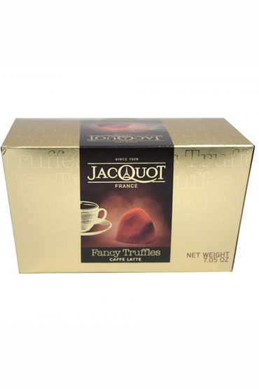 Caffe Latte Jacquot Truffles 200g