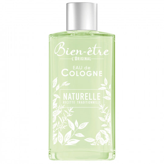 Natural Eau de Cologne 250 ml WELL-BEING