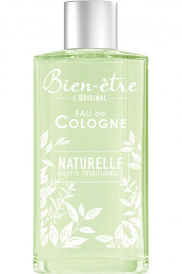 Natural Eau de Cologne 250 ml WELL-BEING