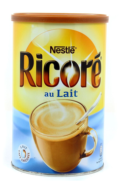 Café Chicorée Soluble Ricoré au Lait Nestlé 260g