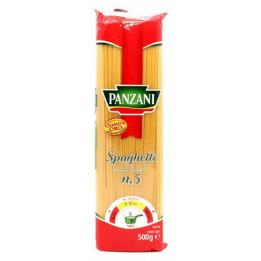 Spaghetti N°5 Panzani 500g