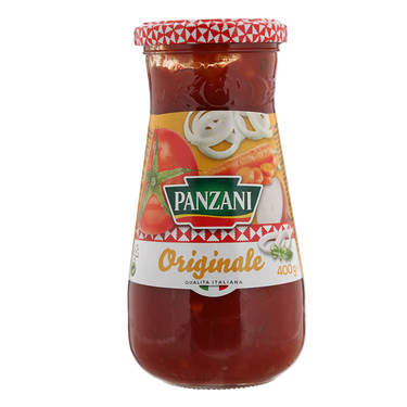 صلصة بانزاني الأصلية 400 جم