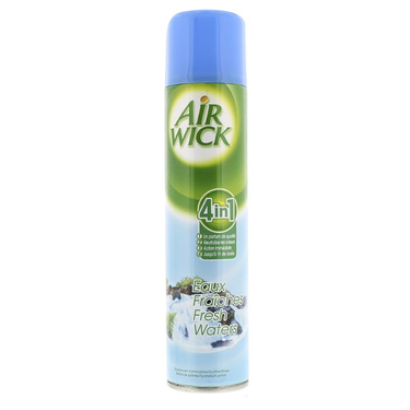 Fresh Water Air Wick Aerosol Air Freshener 300ml