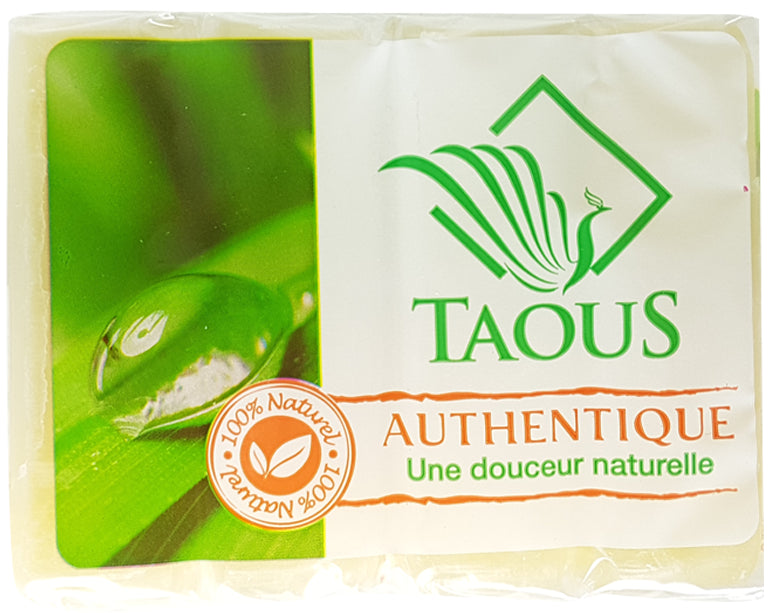 Taous Authentic Natural Soap 4*125g