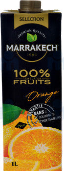 100% Pure Orange Juice Marrakech Selection 1L