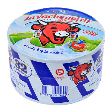 Laughing Cow Processed Cheese 40 servings