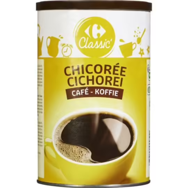 Carrefour Soluble Chicory Coffee 250 g