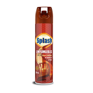 Dépoussierant pour Bois Splash 300ml