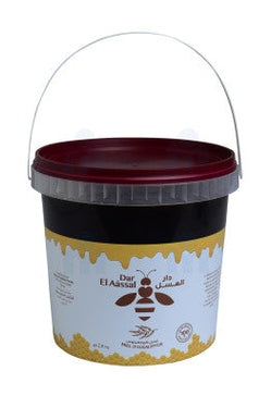 عسل الأوكالبتوس دار العسل 2.8 كجم