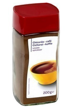 Café Chicorée Carrefour Blanc 200 g